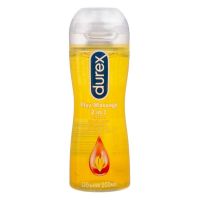 Гель смазка durex play 200мл sensual 2 в 1 (РЕКИТТ БЕНКИЗЕР)