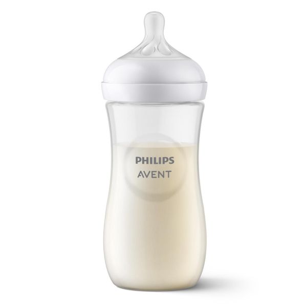 Avent (Авент) бутылочка для кормления natural 330мл №1 scy906/01 (Philips consumer lifestyle b.v.)