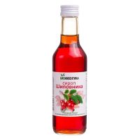 Шиповника плодов сироп 250мл №1 бут.  природная помощь бад (ЗЕЛДИС)