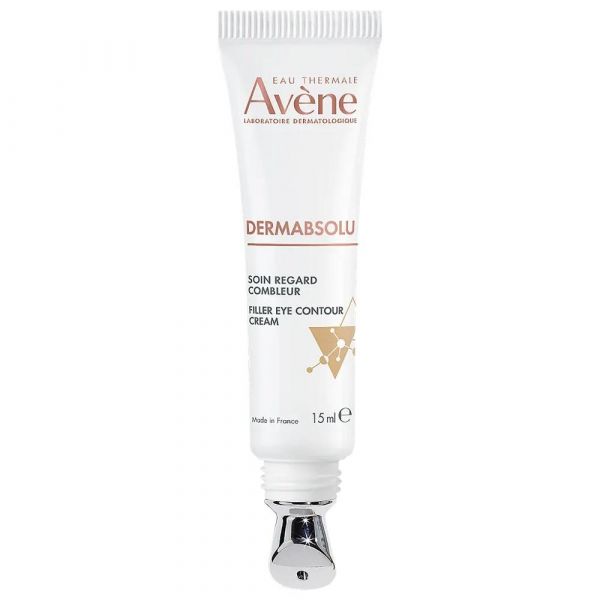 Avene (авен) дерм абсолю крем-филлер д/кожи в/глаз 15мл (Pierre fabre dermo-cosmetique)