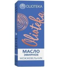 Масло можжевельника эфирное 10мл (СИНАМ ООО)