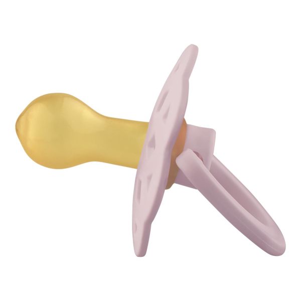 Lubby (Лабби) соска-пустышка №1 латекс круглая с 6 мес. 32156 (Амт трейд ооо)