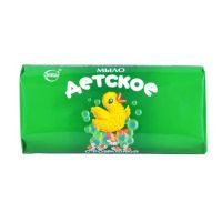 Мыло детское 100г ромашка (СВОБОДА АО)