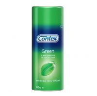 Гель смазка contex 100мл green антиоксид. (РЕКИТТ БЕНКИЗЕР)