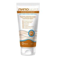 Липобейз бальзам интенсивный 150мл д/сух. и оч.сух.кожи (ЗЕЛЕНАЯ ДУБРАВА АО)