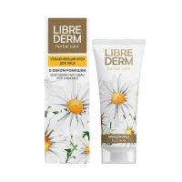 Libriderm (Либридерм) крем для лица 75мл с ромашкой увлажн. (ЗЕЛДИС)