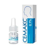 Семакс 0.1% 3мл капли наз. №1 фл.пипет.доз. (ПЕПТОГЕН)