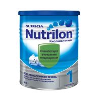 Nutrilon (Нутрилон) молочная смесь 1 400г кисломолоч (NUTRICIA B.V.)