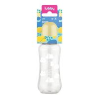 Lubby (Лабби) бутылочка для кормления 250мл талия сил.соска стеклянная 16031 (ЙЕЛОУКЭЙР ЛТД)