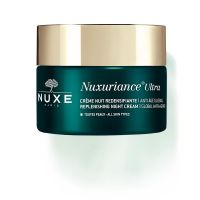 Nuxe (Нюкс) нюксурьянс крем ночной для всех типов кожи 50мл 2441 6547 (NUXE LABORATOIRE)