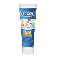 Oral-B (Орал би) зубная паста бэби 75мл мягкий вкус (ORAL-B LABORATORIES GMBH)