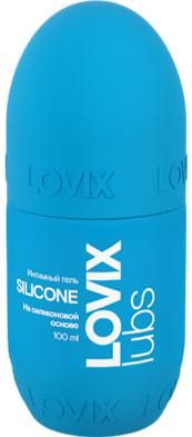 Lovix интимный гель 100мл silicone (ЛАВИКС ООО)