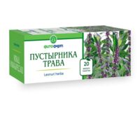 Пустырника трава 1.5г пор. №20 ф/п. (ФИТОФАРМ ПКФ)