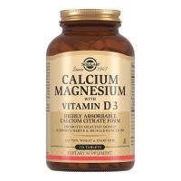 Solgar (Солгар) кальций+магний с витамином d3 таб. №150 (СОЛГАР)