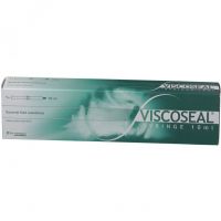 Вискосил 50мг/10мл протез синовиальной жидкости №1 шприц (ТРБ КЕМЕДИКА)