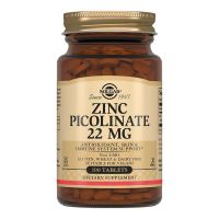 Solgar (солгар) пиколинат цинка таб. №100 (СОЛГАР)