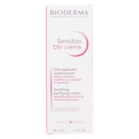 Bioderma (Биодерма) сенсибио ds+ крем 40мл 814486 0470 (БИОДЕРМА ЛАБОРАТОРИЕС)