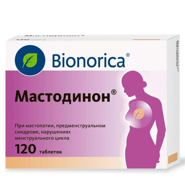 Мастодинон таб. №120 (Bionorica se_2)