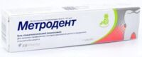 Метродент гель стоматологический 20г ананас (МЕТИГРИНС)