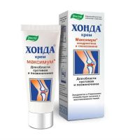 Хонда 50мл крем №1 туба (ЭВАЛАР)