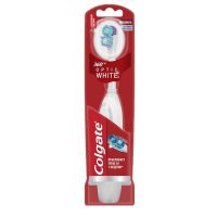 Colgate (Колгейт) зубная щетка электрическая 360 optic white (HI-P XIAMEN PRECISION PLASTIC MANUFACTURING)
