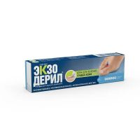 Экзодерил 1% 15г крем д/пр.наружн. №1 туба (САНДОЗ)