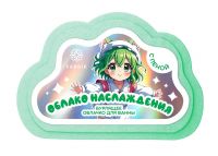 Fabrik cosmetology (фабрик косметолоджи) облачко бурлящее для ванны с пеной 110г облако наслаждения (ФАБРИК КОСМЕТИК ООО)