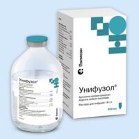 Унифузол 500мл р-р д/инф. №1 бут. (ПОЛИСАН)