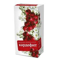 Алтай фиточай №27 кардефит 2г №20 ф/п. (АЛТАЙСКИЙ КЕДР)