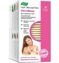Эвалар био лактомама 1.5г чай №20 ф/п. (ЭВАЛАР)