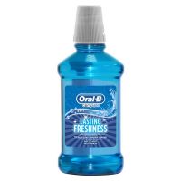 Oral-B (Орал би) ополаскиватель для полости рта lasting freshness 250мл арктическ. мята (ORAL-B LABORATORIES GMBH)