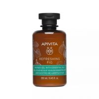 Апивита освежающий инжир гель д/душа с эф.маслами 250мл (АПИВИТА)