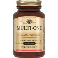 Solgar (Солгар) мульти-1 (мультиван) таб. №30 (СОЛГАР)