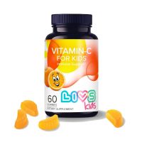 Ливс витамин с мармеладные пастилки №60 (MAYA FOOD INDUSTRIES LTD)