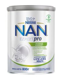 NAN (Нан) молочная смесь тройной комфорт 800г (NESTLE DEUTSCHLAND AG)