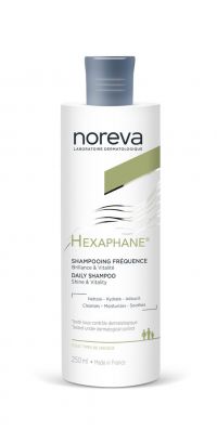 Noreva (Норева) гексафан шампунь для ежедневного применения 250мл 0100 (NOREVA-LED LABORATOIRES)