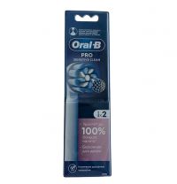 Oral-B (Орал би) насадка для электрической щетки sensitive clean №2 шт. (ПРОКТЕР ЭНД ГЕМБЛ)