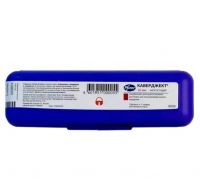 Каверджект 10мкг лиоф.д/р-ра д/вв.в/каверн. №1 фл.  +раств.фл. +шприц (ПФАЙЗЕР)