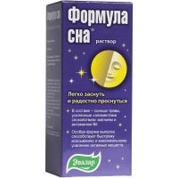Формула сна коллоидный раствор 100мл (ЭВАЛАР)