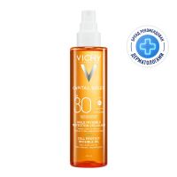 Vichy (виши) капсолей масло увл. 200мл spf30 (ЛОРЕАЛЬ)