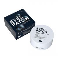 Fabrik cosmetology (Фабрик косметолоджи) патчи для глаз №60 черный жемчуг набор (ФАБРИК КОСМЕТИК ООО_2)