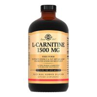 Solgar (Солгар) l-карнитин 473мл жидкий (СОЛГАР)