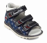 Сурсил-орто обувь ортопедическая 55-185 р.22 (СУРСИЛ-ОРТО)