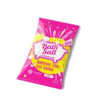 Fabrik cosmetology (фабрик косметолоджи) соль для ванны 120г шипучая цветы (ФАБРИК ПРОДАКШН ООО)