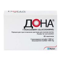 Дона 1.5г пор.д/р-ра д/пр.внутр. №20 пак. (МЕДА ФАРМА)