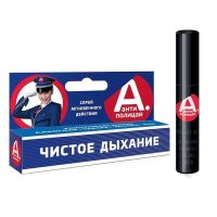 Анти-полицай 10мл спрей (АС-КОМ НПК ООО)