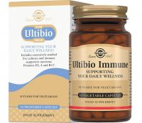 Solgar (Солгар) ультибио иммун капс. №30 (СОЛГАР)