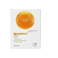 VITATEKA (Витатека) витамин с 900 5г пор. №30 саше (МИРРОЛЛА)