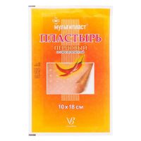 Лейкопластырь перцовый №1 шт.  10*18см перфорир. (ВАЛЕНТА ФАРМАЦЕВТИКА АО)