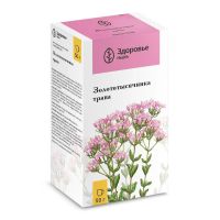 Золототысячника трава 50г №1 пач. (ЗДОРОВЬЕ ФИРМА)